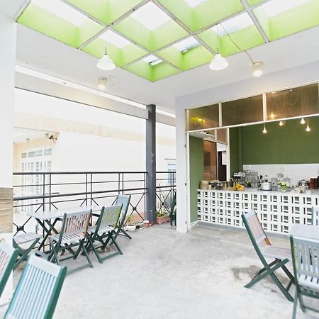 Dream Station - Saigon Hostel Ho Chi Minh-Byen Eksteriør billede