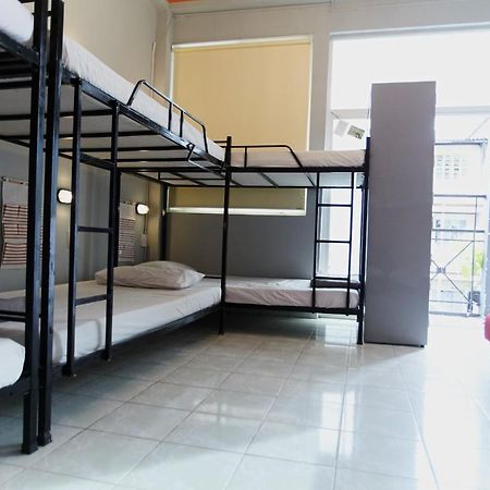 Dream Station - Saigon Hostel Ho Chi Minh-Byen Eksteriør billede