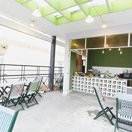 Dream Station - Saigon Hostel Ho Chi Minh-Byen Eksteriør billede