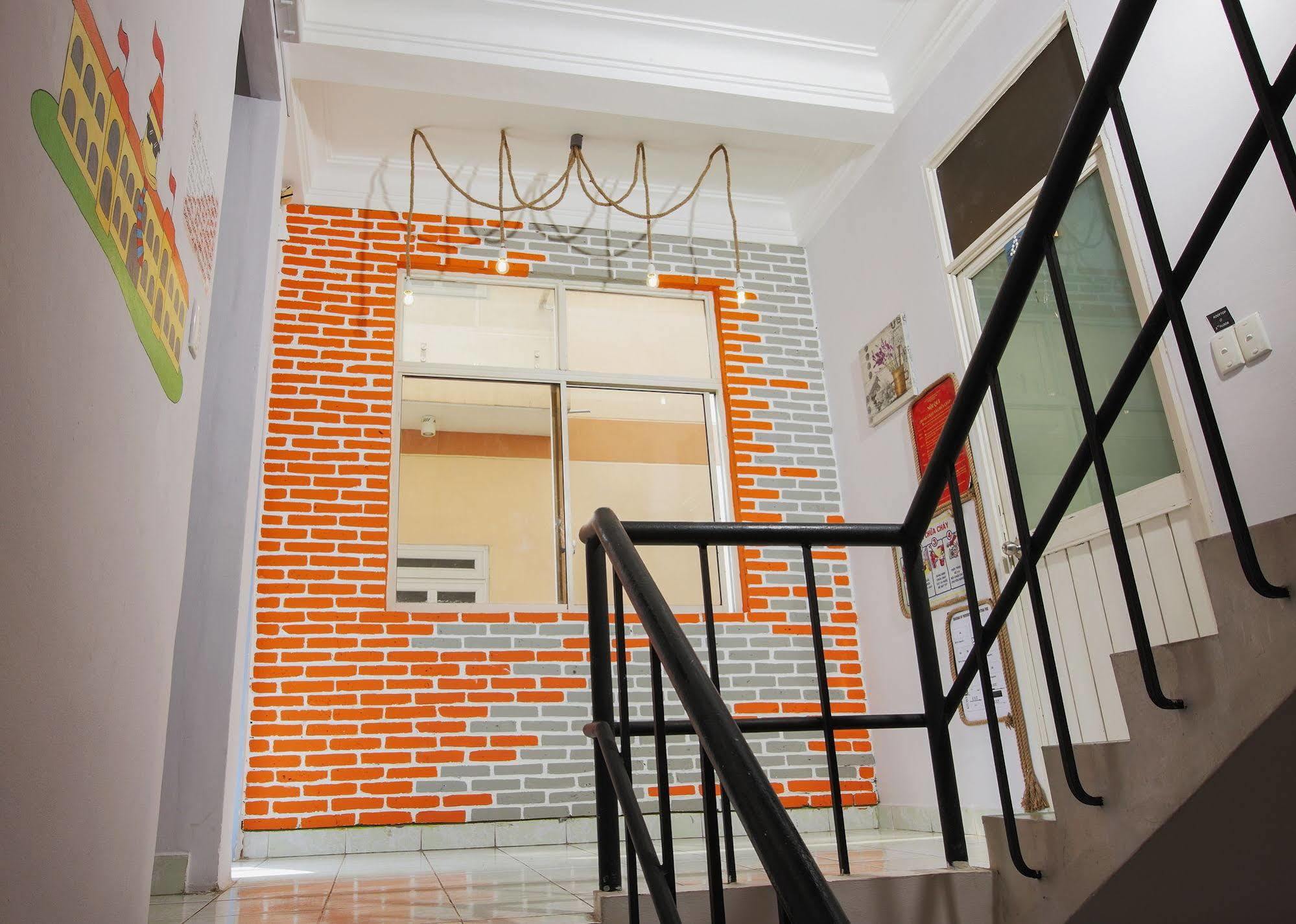 Dream Station - Saigon Hostel Ho Chi Minh-Byen Eksteriør billede