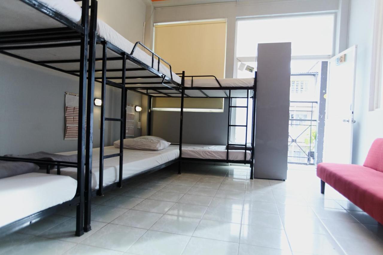 Dream Station - Saigon Hostel Ho Chi Minh-Byen Eksteriør billede