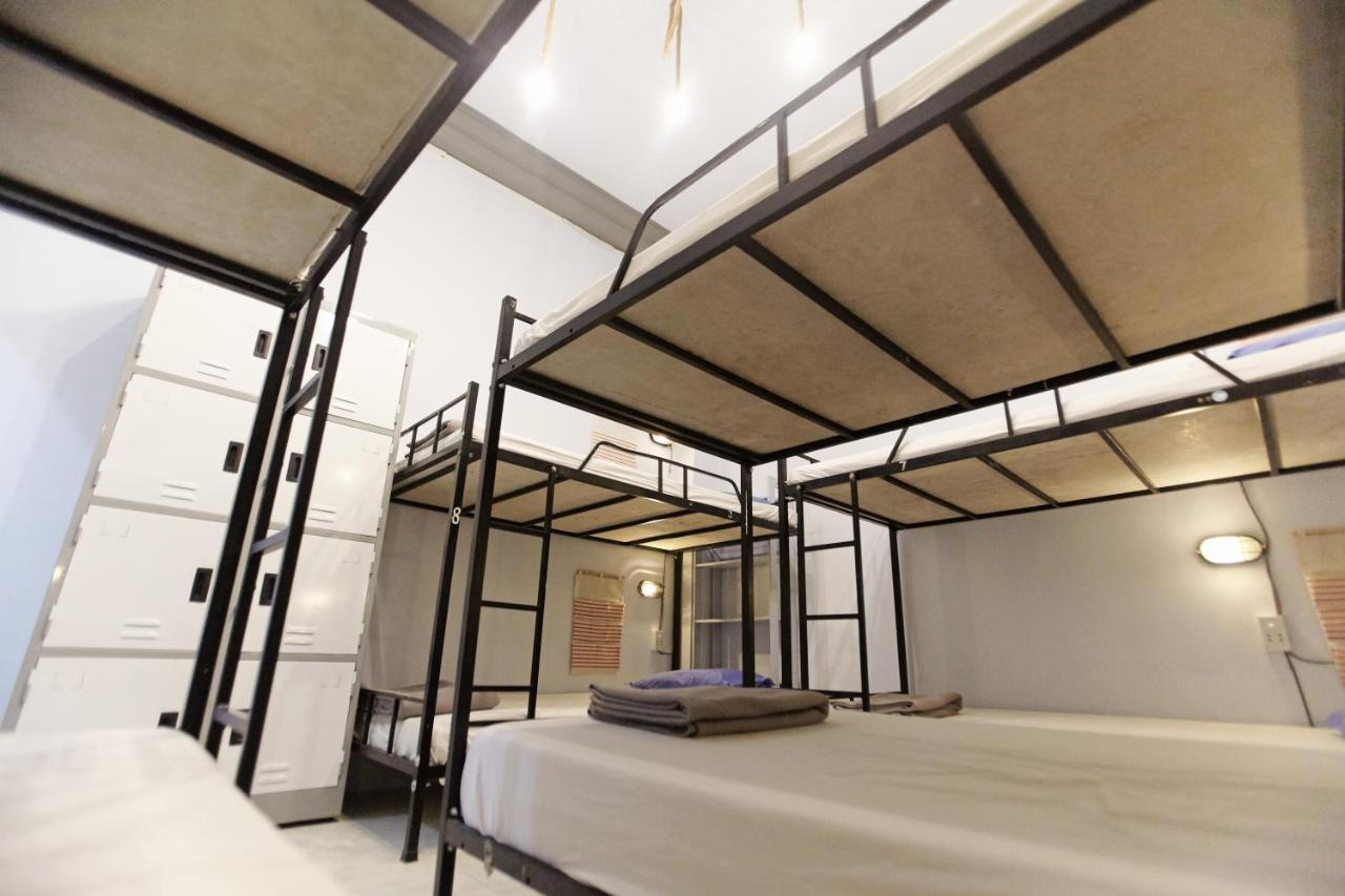 Dream Station - Saigon Hostel Ho Chi Minh-Byen Eksteriør billede