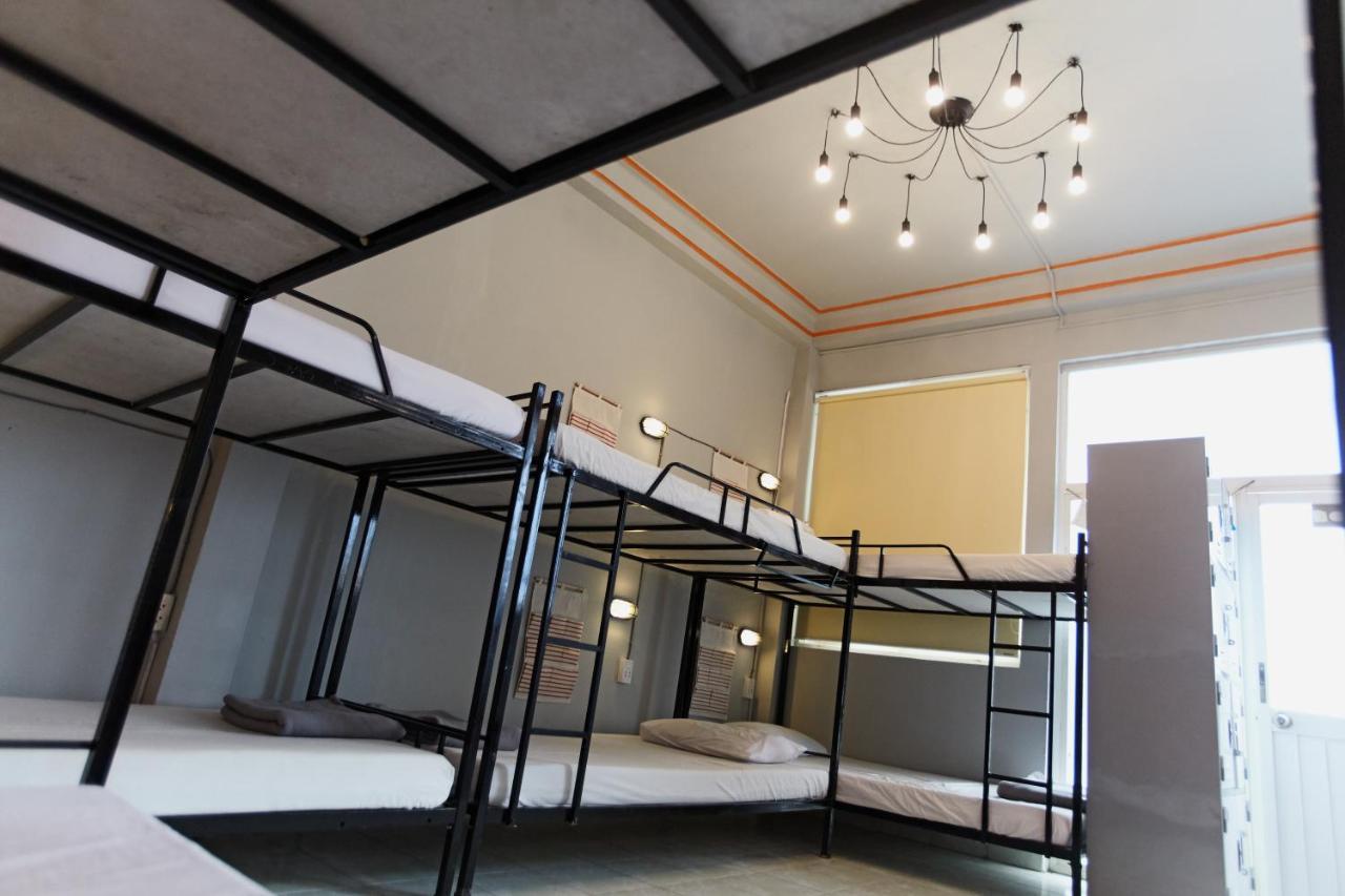 Dream Station - Saigon Hostel Ho Chi Minh-Byen Eksteriør billede