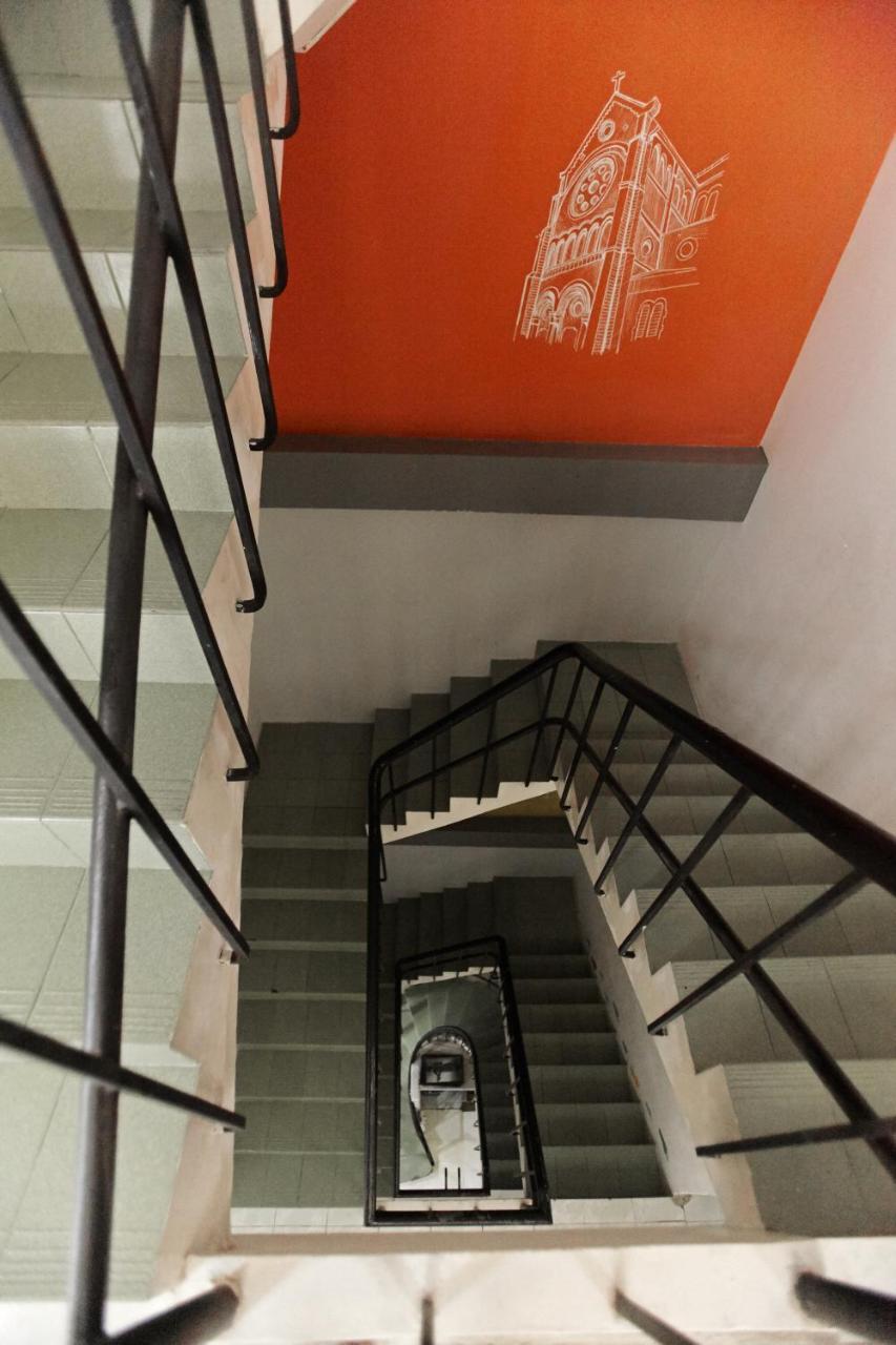 Dream Station - Saigon Hostel Ho Chi Minh-Byen Eksteriør billede