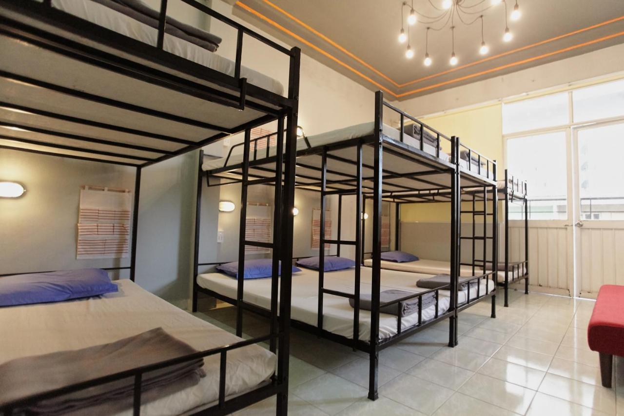 Dream Station - Saigon Hostel Ho Chi Minh-Byen Eksteriør billede