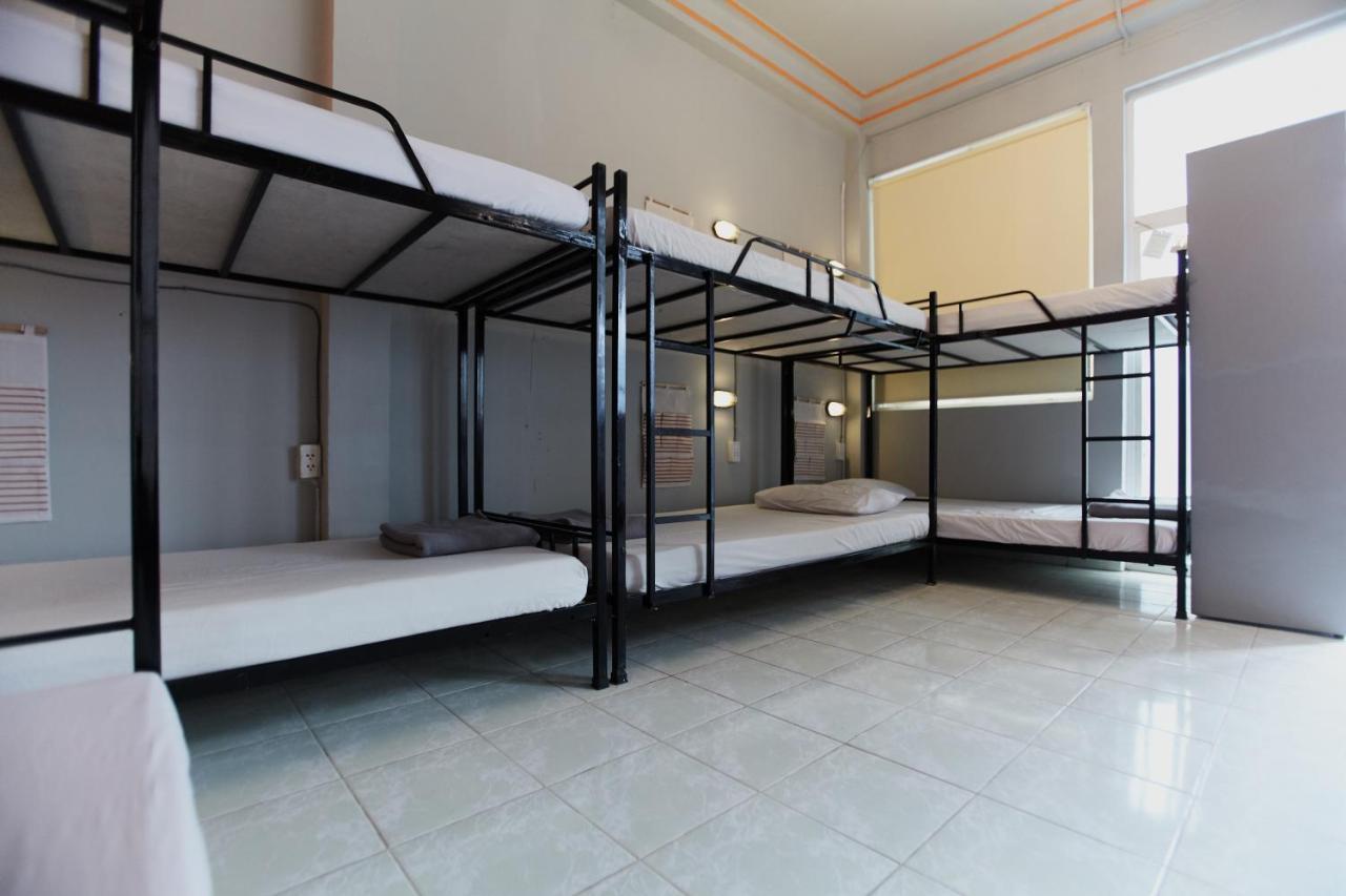 Dream Station - Saigon Hostel Ho Chi Minh-Byen Eksteriør billede