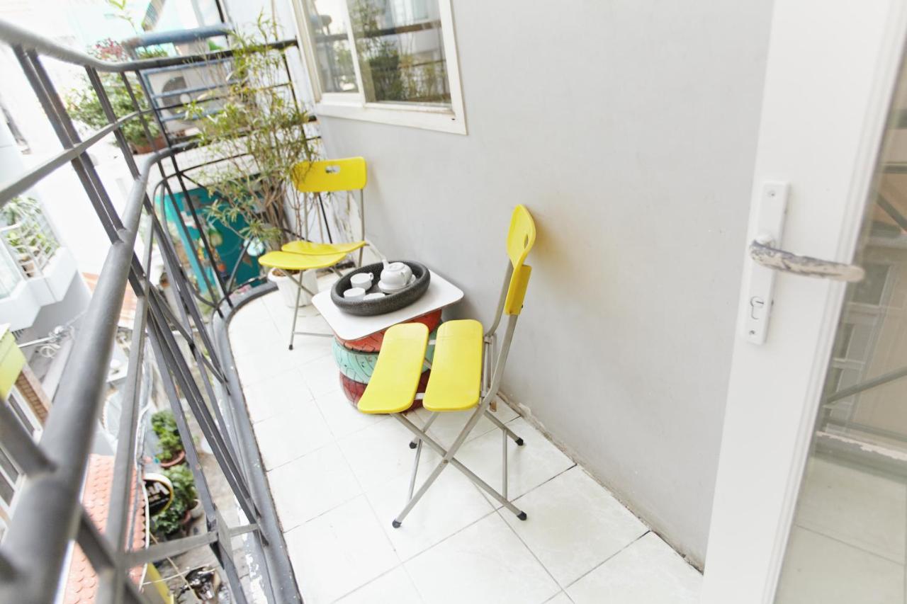 Dream Station - Saigon Hostel Ho Chi Minh-Byen Eksteriør billede