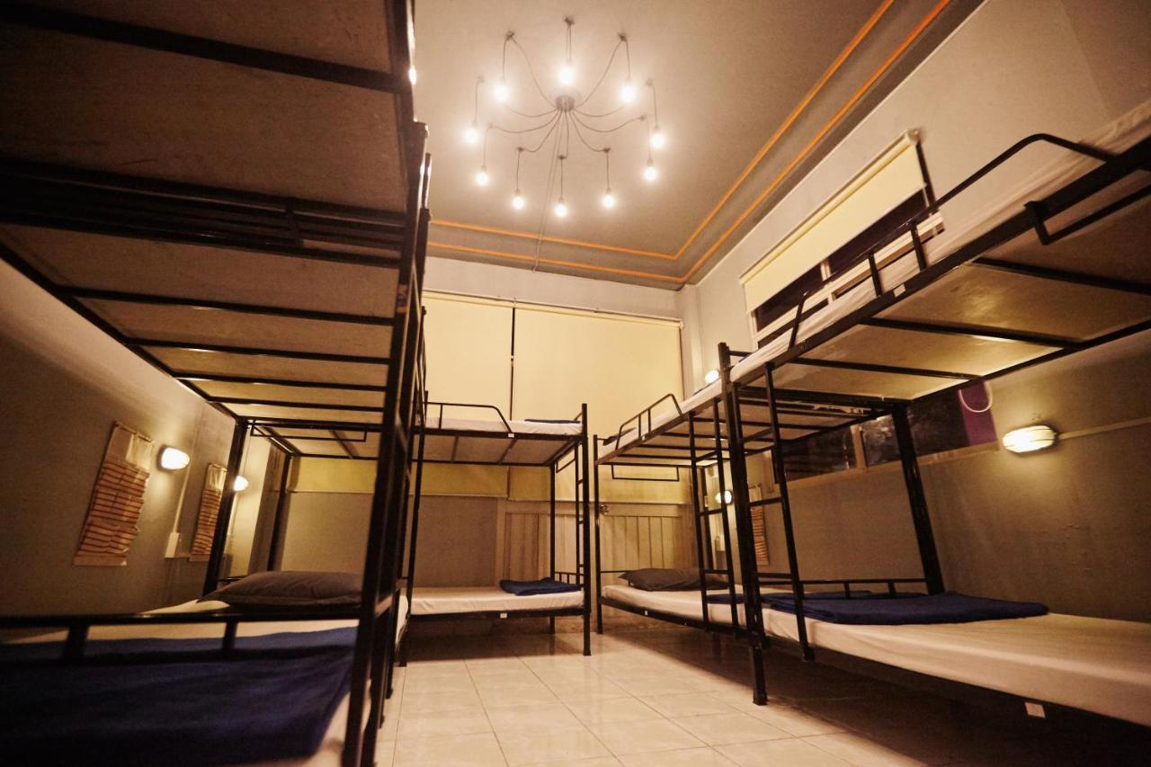 Dream Station - Saigon Hostel Ho Chi Minh-Byen Eksteriør billede